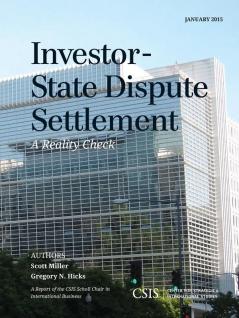 Investor-State Dispute Settlement