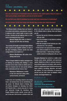 The Ultimate Guide to Raising Teens and Tweens