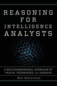Reasoning for Intelligence Analysts