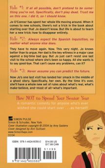 How Not to Spend Your Senior Year (The Romantic Comedies)