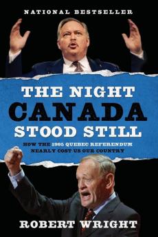 Night Canada Stood Still The