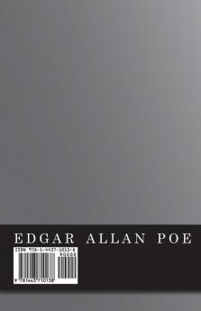 The Complete Works Of Edgar Allan Poe; Tales 7