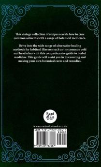 The Herbal Remedies of Culpeper and Simmonite - Nature's Medicine