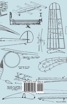 Model Aeroplanes And Their Motors A Practical Book For Beginners