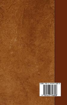 The Chemistry Of Cooking And Cleaning - A Manual For Housekeepers