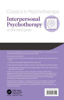 Interpersonal Psychotherapy 2E                                        A Clinician's Guide