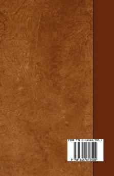 An Expedition Of Discovery Into The Interior Of Africa Through The Hitherto Undescribed Countries Of The Great Namaquas Boschmans And Hill Damaras