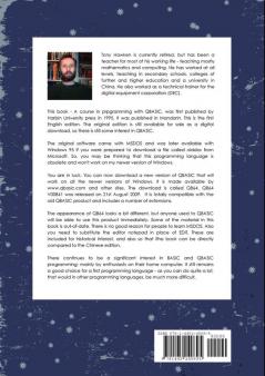 A course in programming with QBASIC