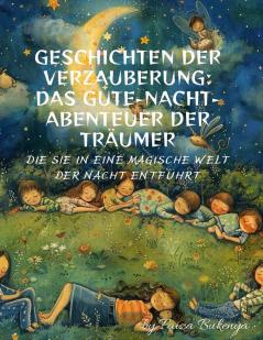 GESCHICHTEN DER VERZAUBERUNG