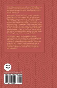 The Beautiful and Damned: With the Introductory Essay 'The Jazz Age Literature of the Lost Generation' (Read & Co. Classics Edition)