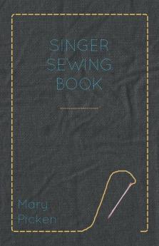 Singer Sewing Book