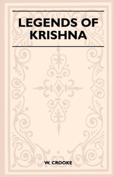 Legends of Krishna (Folklore History Series)