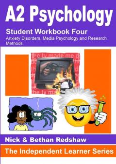 3.1 PSYA4 Workbook - Anxiety Disorder  Media Psychology & Research Methods