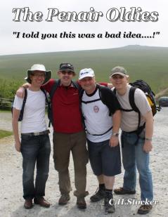 I told you this was a bad idea....!