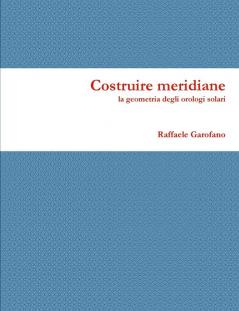 costruire meridiane