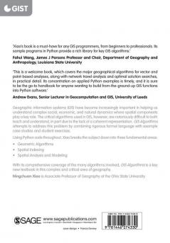 GIS Algorithms