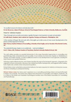Nelson-Jones' Theory and Practice of Counselling and Psychotherapy