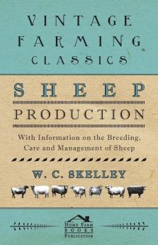 Sheep Production - With Information on the Breeding Care and Management of Sheep
