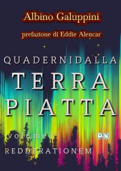 Quaderni dalla Terra piatta (Vol. 3)