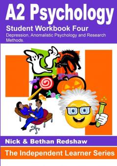 2.3 PSYA4 Workbook - Depression Anomalistic Psychology & Research Methods