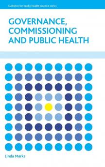 Governance commissioning and public health