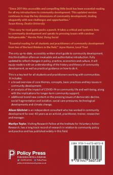 Short Guide to Community Development