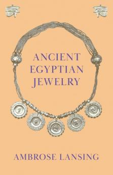 Ancient Egyptian Jewelry