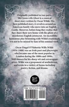 The Canterville Ghost (Fantasy and Horror Classics) (Fantasy & Horror Classics)