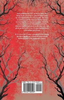 The Thing on the Doorstep (Fantasy and Horror Classics) ; With a Dedication by George Henry Weiss