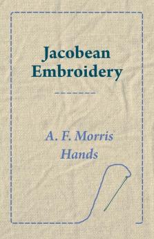 Jacobean Embroidery