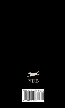 The Vintage Dog Birthday Book - The Labrador Retriever