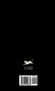 The Vintage Dog Birthday Book - The Skye Terrier