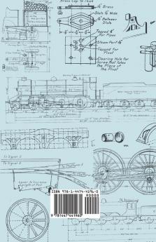 A Little Book of Model Trains - Dealing with the Construction of Trains Stations and Accessories.
