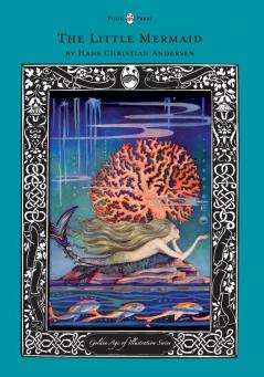 The Little Mermaid - The Golden Age of Illustration Series