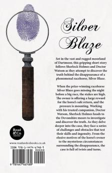 Silver Blaze (Sherlock Holmes Series)