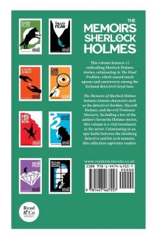 The Memoirs of Sherlock Holmes (1894) (Sherlock Holmes Series)