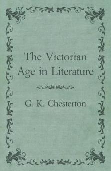 The Victorian Age in Literature