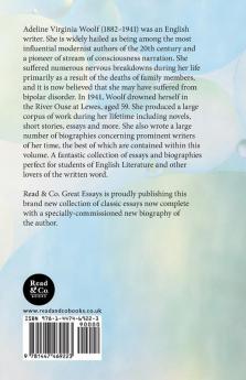 The Art of Biography - A Collection of Essays