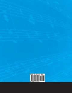 Waldszenen - A Score for Solo Piano Op.82