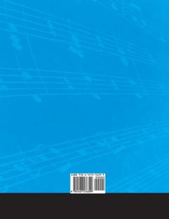 6 Pieces - A Score for Solo Piano Op.51 (1882)