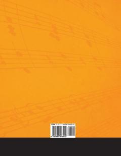 Violin Concerto in D Minor - A Full Instrumental Score BWV 1052R
