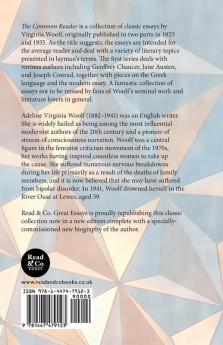 The Common Reader - First Series