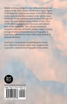 The Collected Essays of Virginia Woolf
