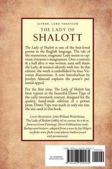 The Lady of Shalott