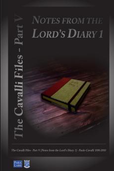 Notes from the Lord's Diary 1