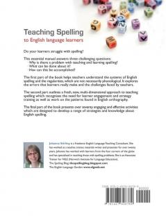 Teaching Spelling to English Language Learners