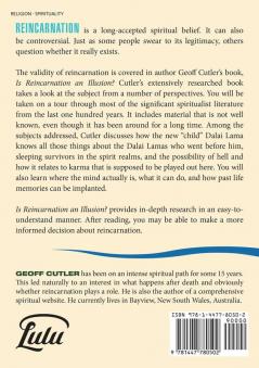 Is Reincarnation an Illusion?