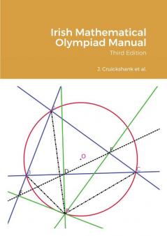 Irish Mathematical Olympiad Manual