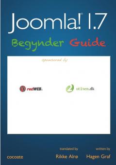 Joomla! 1.7 - Begynder Guide