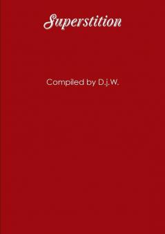 Superstition